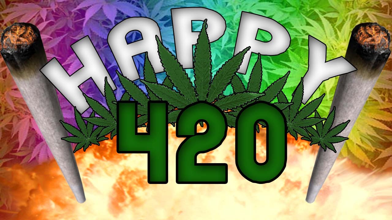 why is it happy 420 day