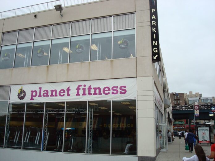 Planet Fitness Gym