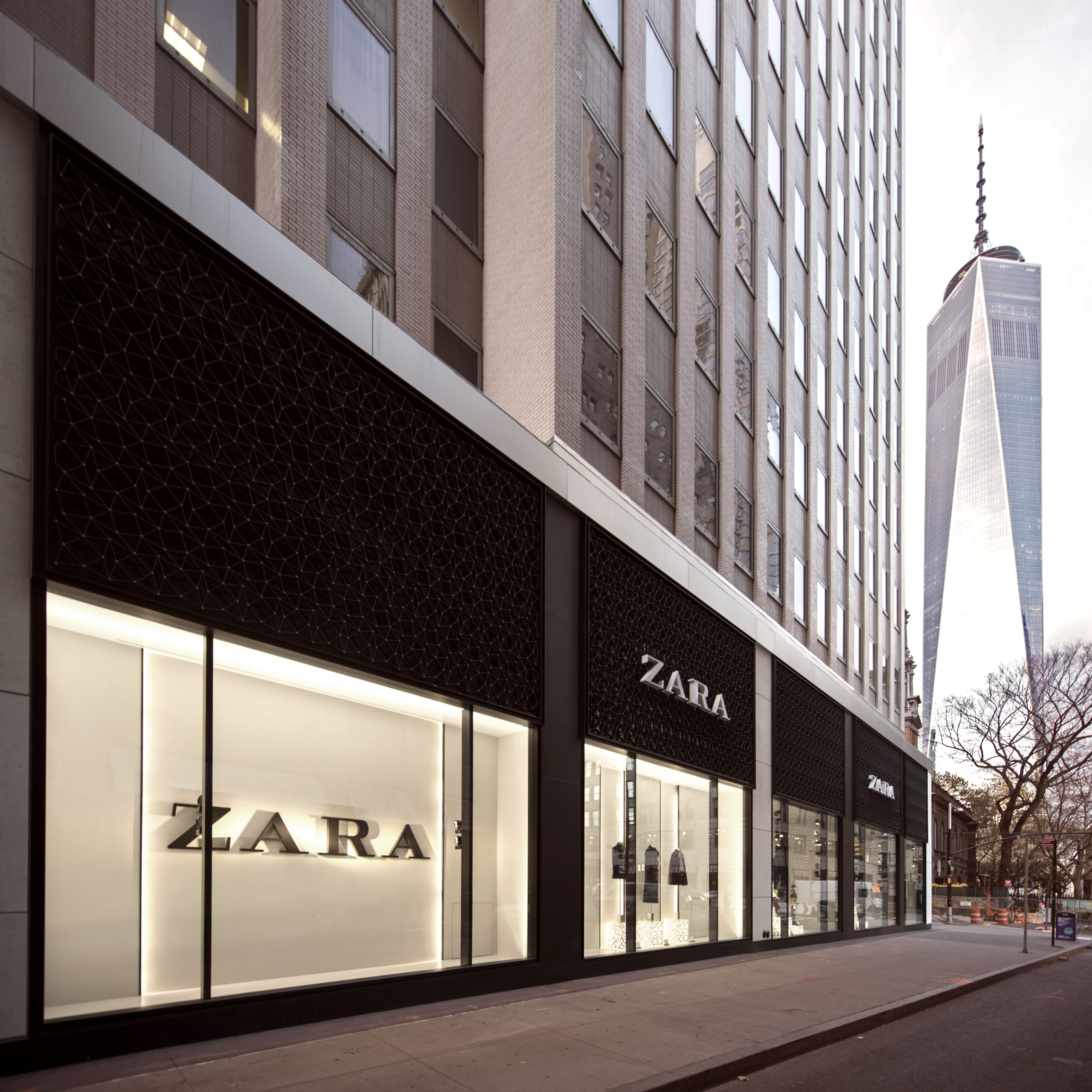 Coronavirus Pandemic, Zara Stores Closing Worldwide