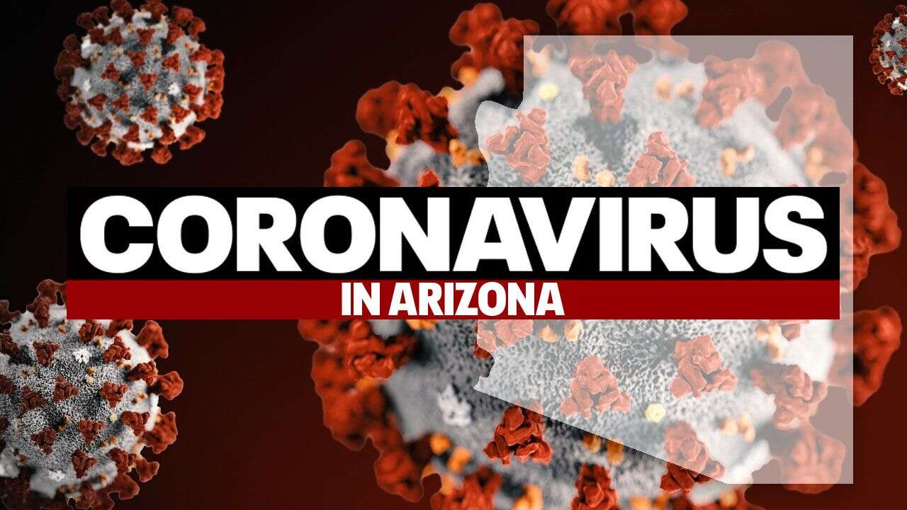 Coronavirus in Arizona