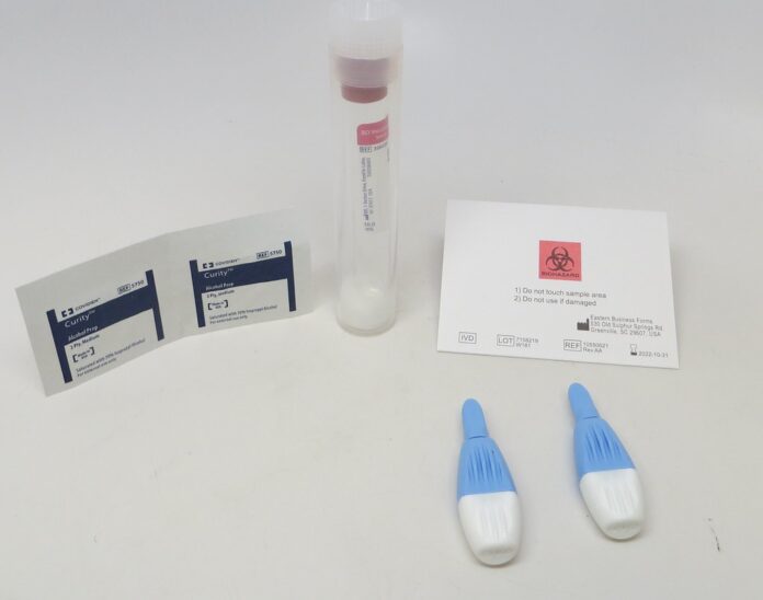DIY Coronavirus Test Kits