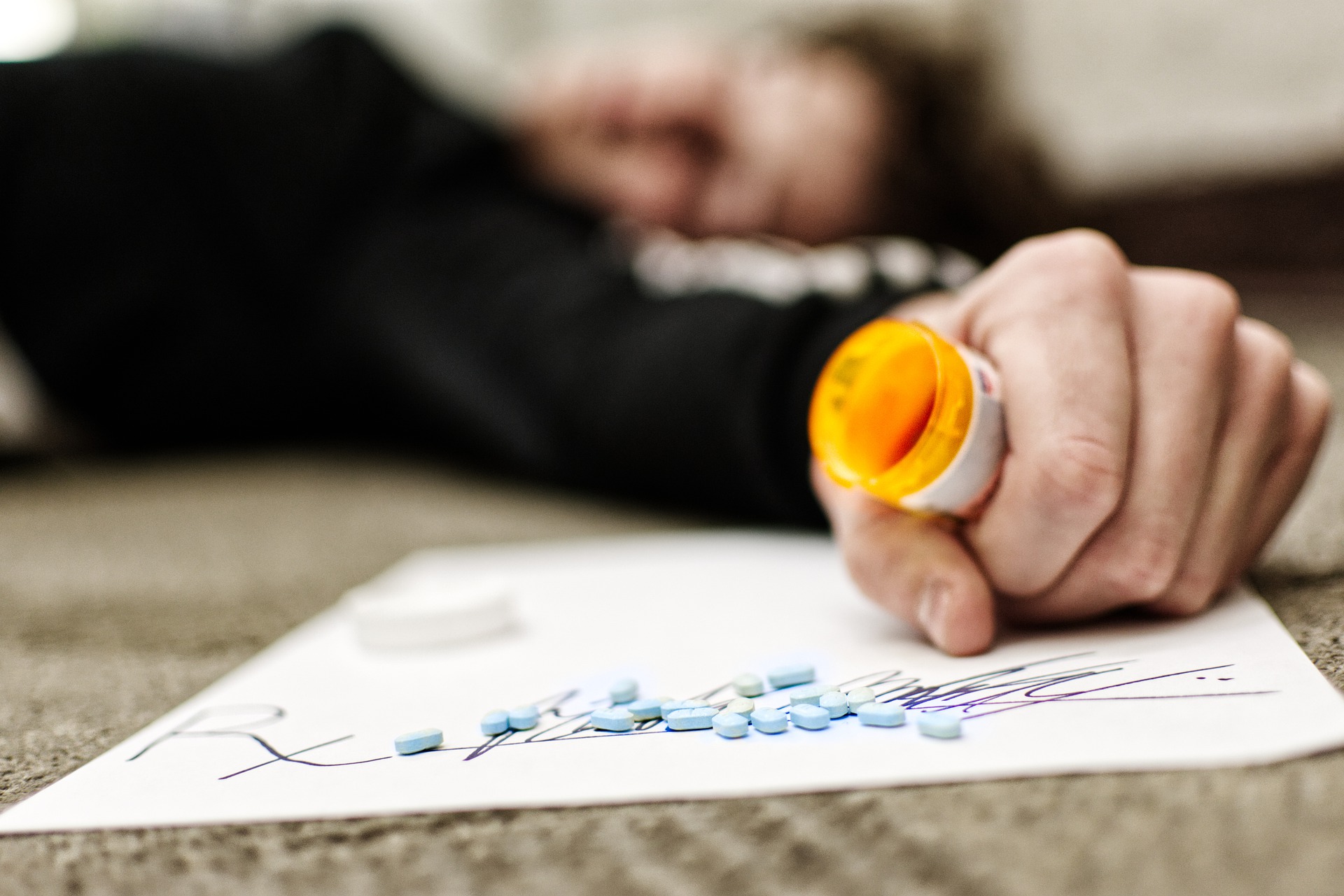 increase in drug overdoses
