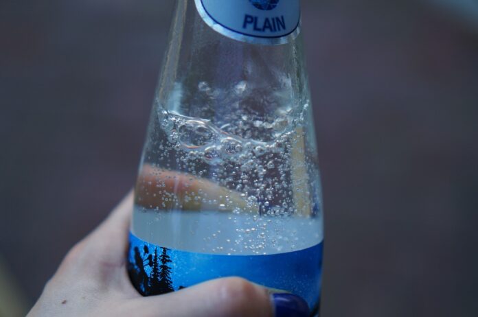 sparkling water healthy