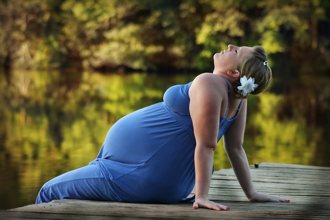 healthy weight during pregnancy