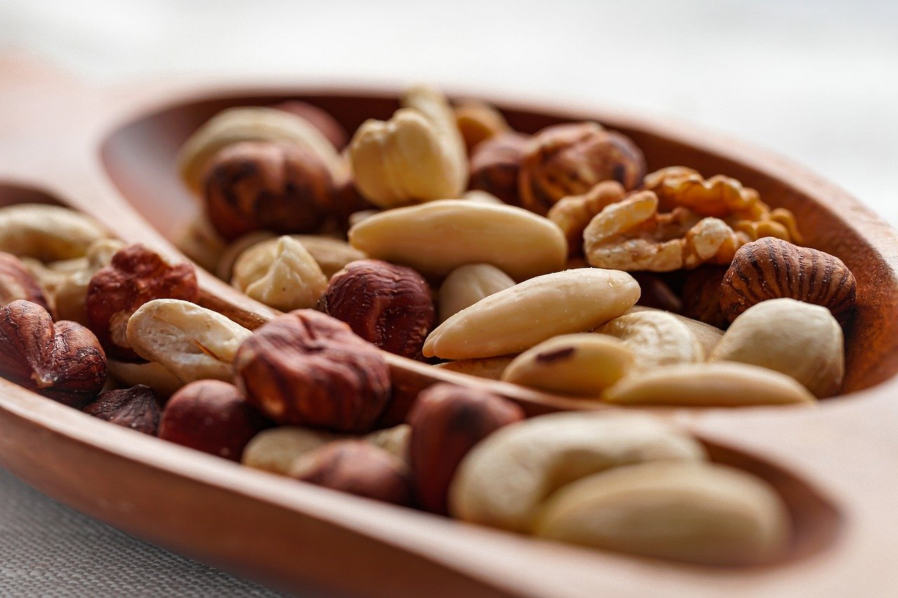 nut allergy cases in children