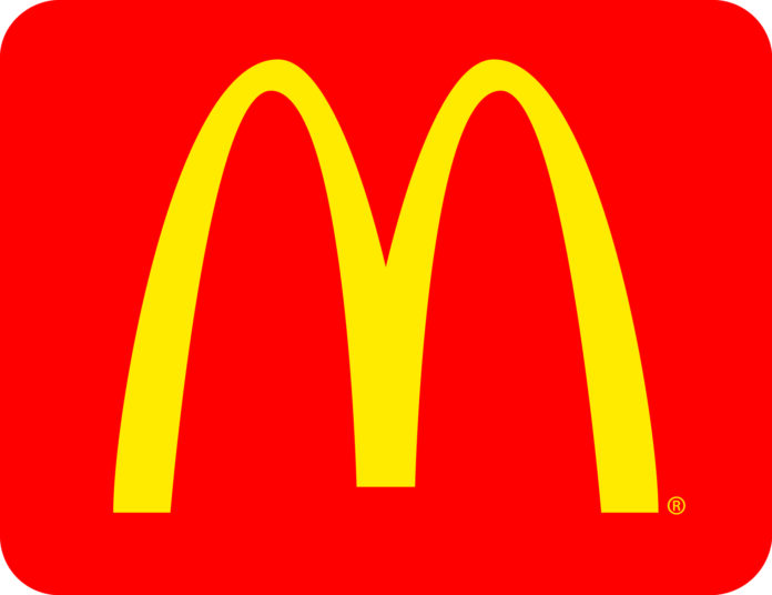 McDonald's Meatless Burger