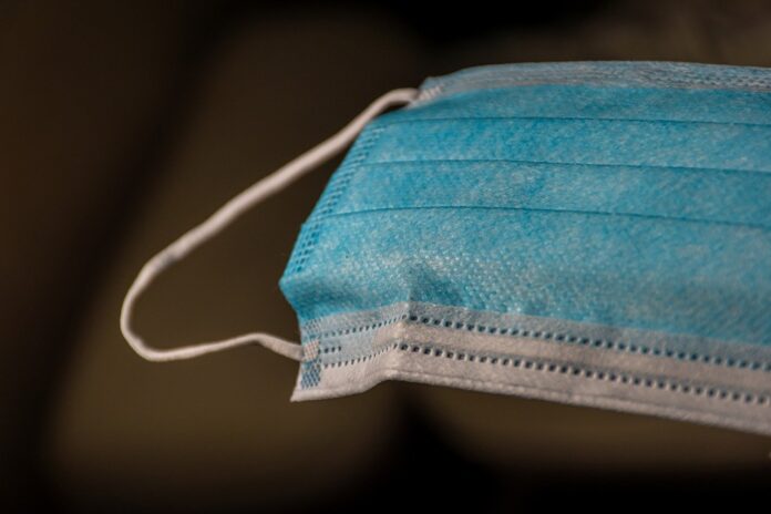 re-use surgical mask