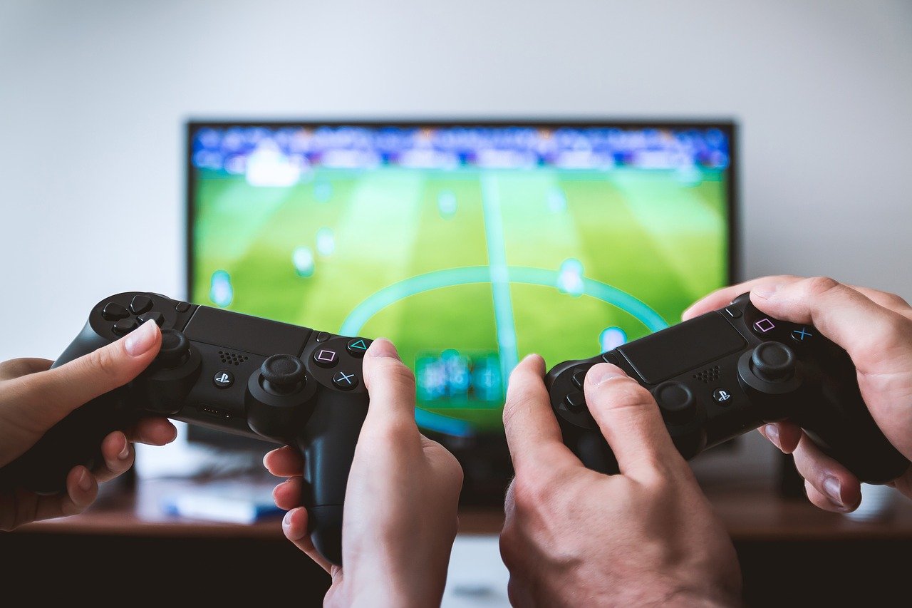 video games mental health benefits