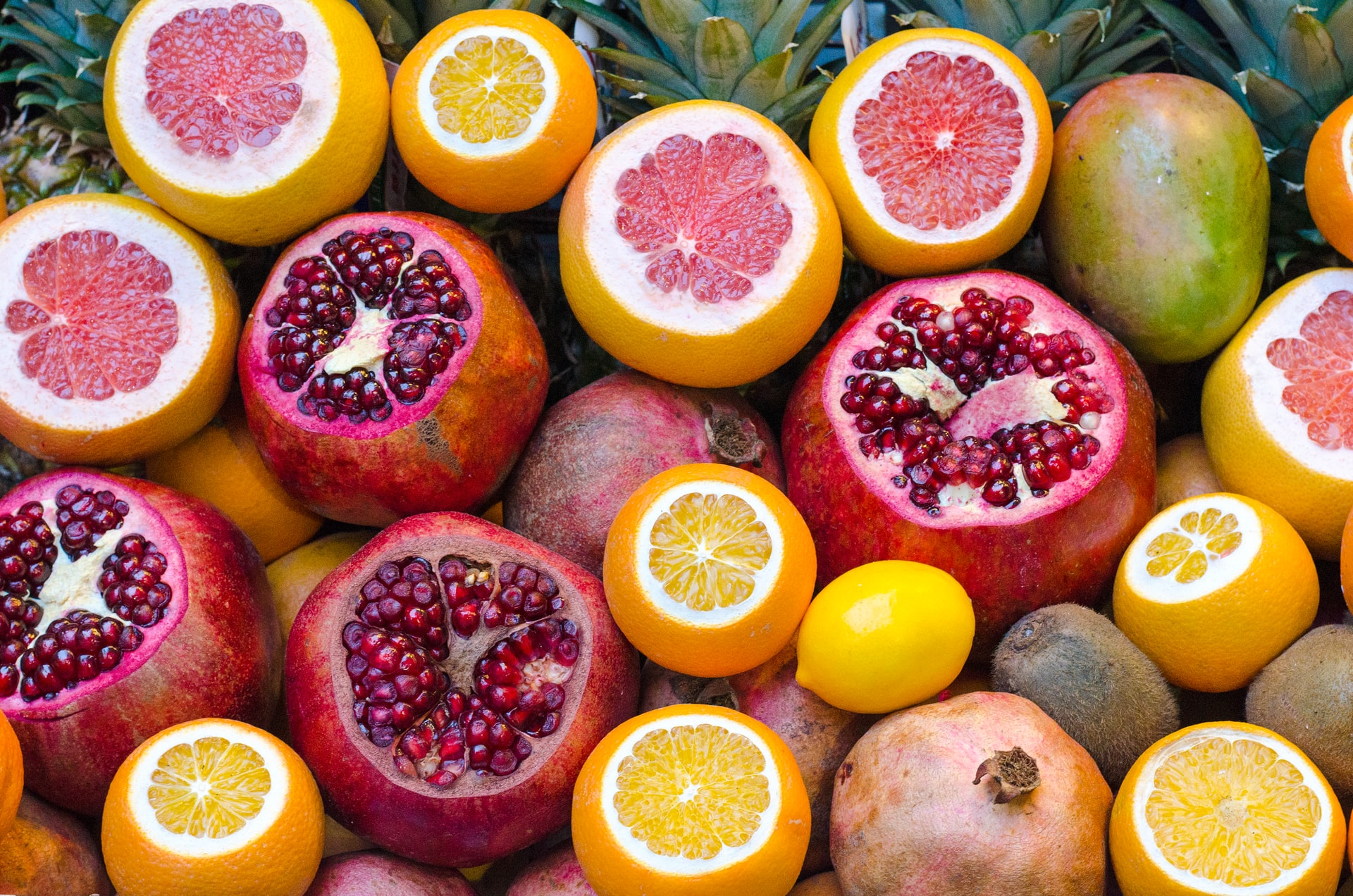 power fruit for health