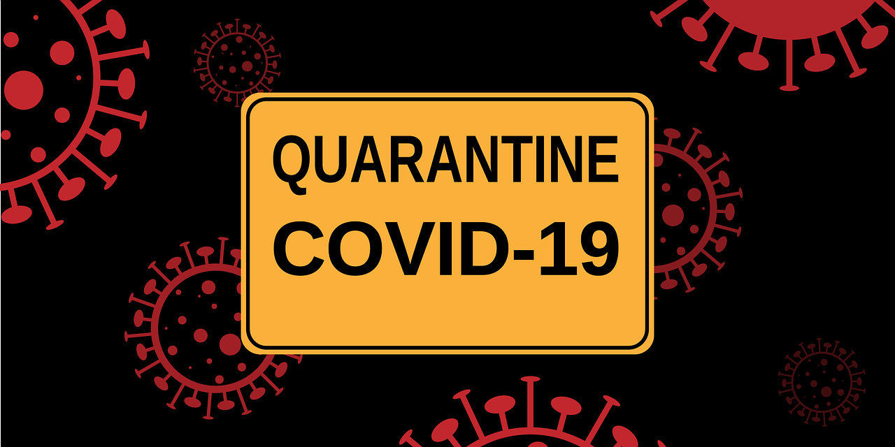 7 days quarantine period