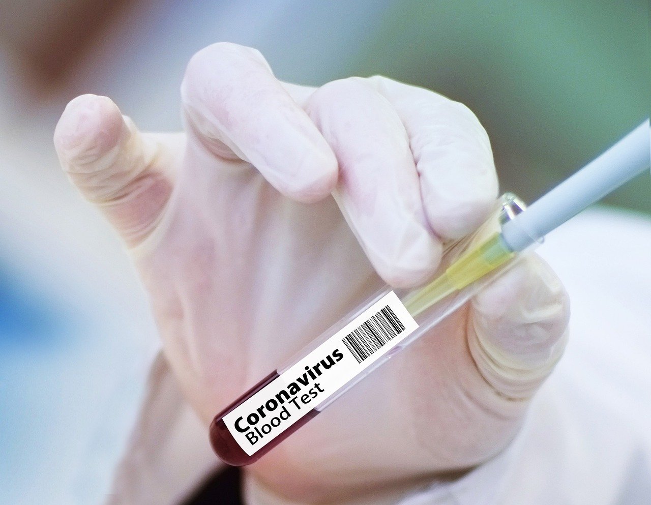 Pfizer coronavirus vaccine