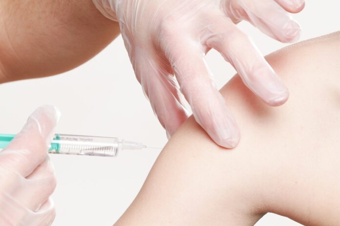 Covid-19 vaccine third dose